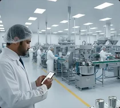 إدارة المهام والتفتيش الدوري