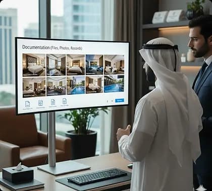 المراقبة الذكية (IoT)