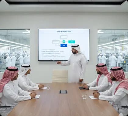 لوحات المعلومات والتحليلات