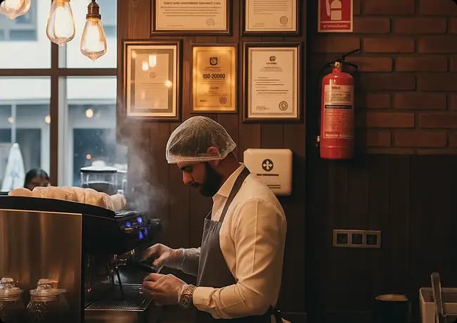 نماذج الامتثال (قوائم التحقق)