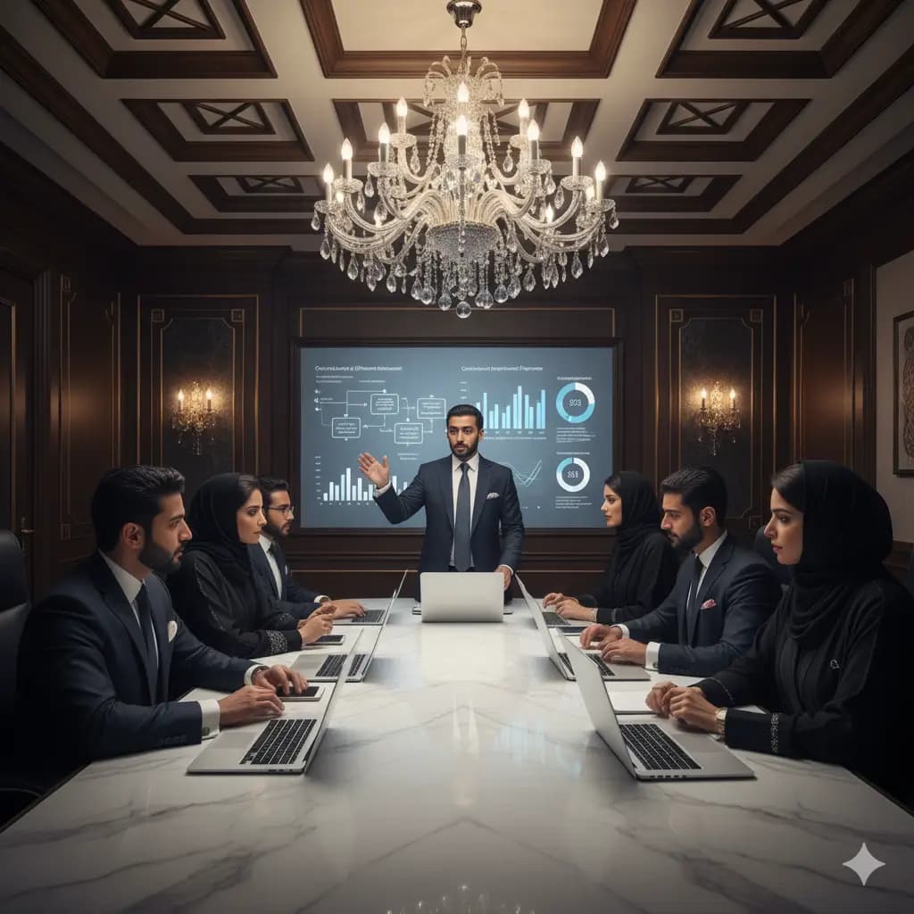 Operational Excellence & Performance Improvement