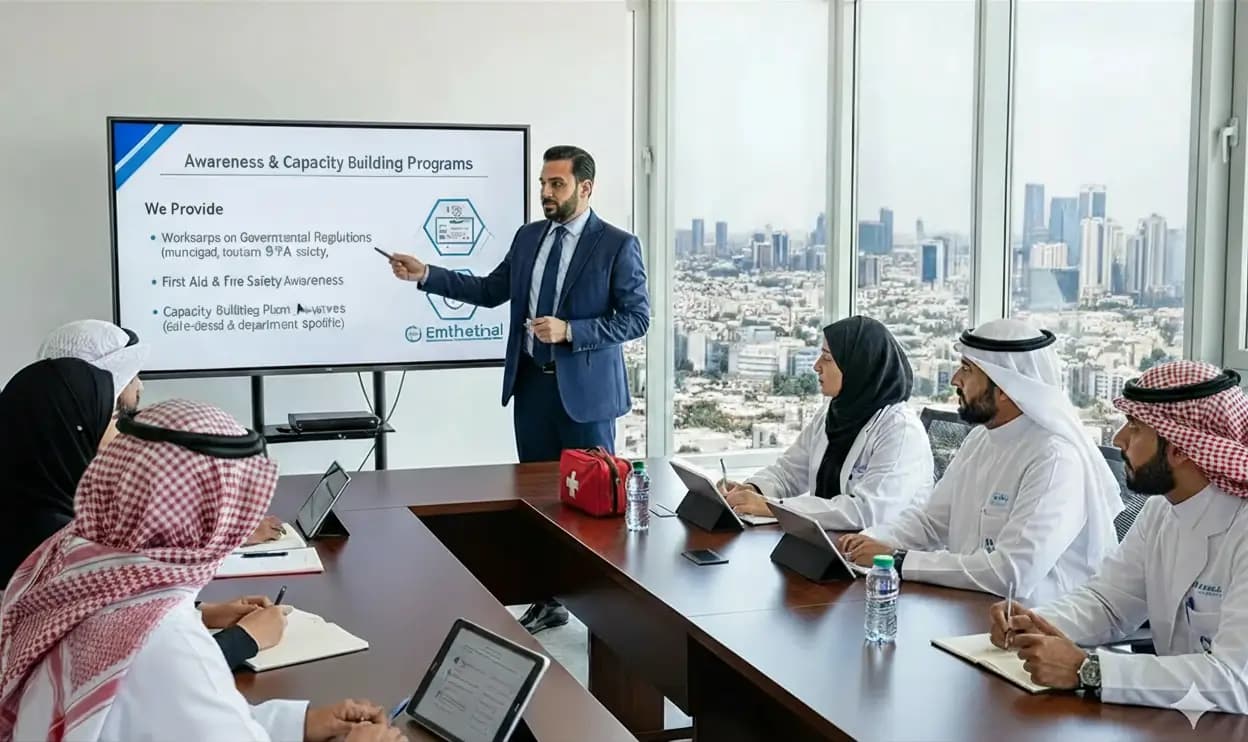 Awareness & Capacity Building Programs